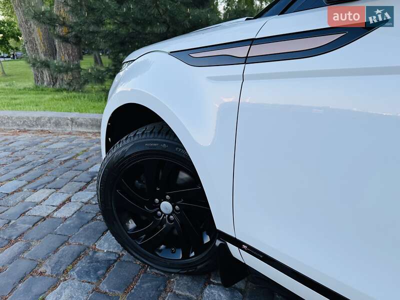 Внедорожник / Кроссовер Land Rover Range Rover Evoque 2019 в Киеве