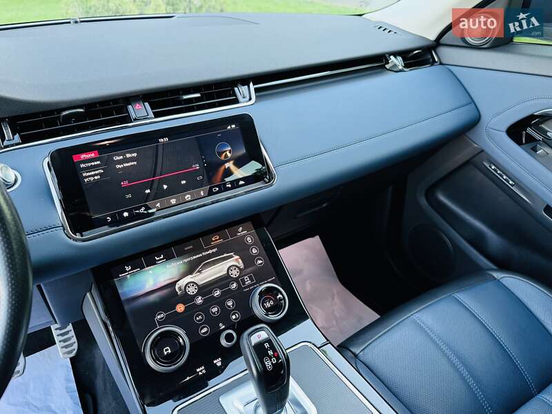Внедорожник / Кроссовер Land Rover Range Rover Evoque 2019 в Киеве