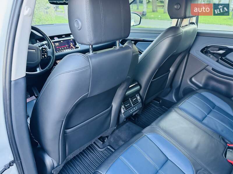Внедорожник / Кроссовер Land Rover Range Rover Evoque 2019 в Киеве