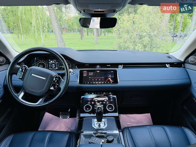 Внедорожник / Кроссовер Land Rover Range Rover Evoque 2019 в Киеве