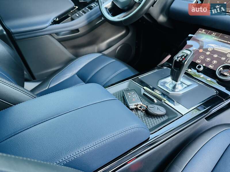 Внедорожник / Кроссовер Land Rover Range Rover Evoque 2019 в Киеве