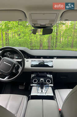 Внедорожник / Кроссовер Land Rover Range Rover Evoque 2019 в 