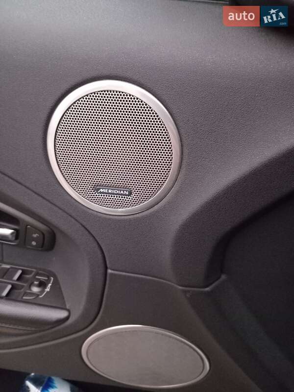 Внедорожник / Кроссовер Land Rover Range Rover Evoque 2012 в Киеве