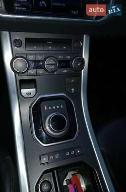 Внедорожник / Кроссовер Land Rover Range Rover Evoque 2012 в 