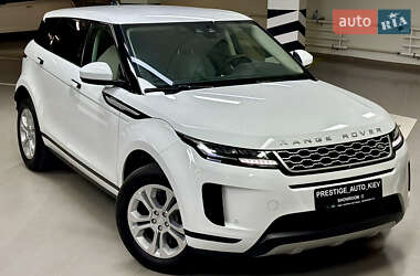Внедорожник / Кроссовер Land Rover Range Rover Evoque 2019 в 