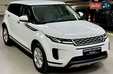 Внедорожник / Кроссовер Land Rover Range Rover Evoque 2019 в 