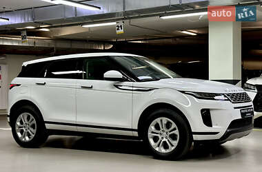 Внедорожник / Кроссовер Land Rover Range Rover Evoque 2019 в 