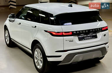 Внедорожник / Кроссовер Land Rover Range Rover Evoque 2019 в 