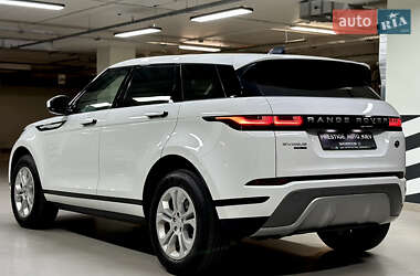Внедорожник / Кроссовер Land Rover Range Rover Evoque 2019 в 
