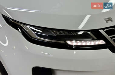 Внедорожник / Кроссовер Land Rover Range Rover Evoque 2019 в 