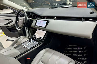 Внедорожник / Кроссовер Land Rover Range Rover Evoque 2019 в 