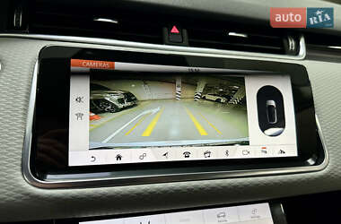Внедорожник / Кроссовер Land Rover Range Rover Evoque 2019 в 