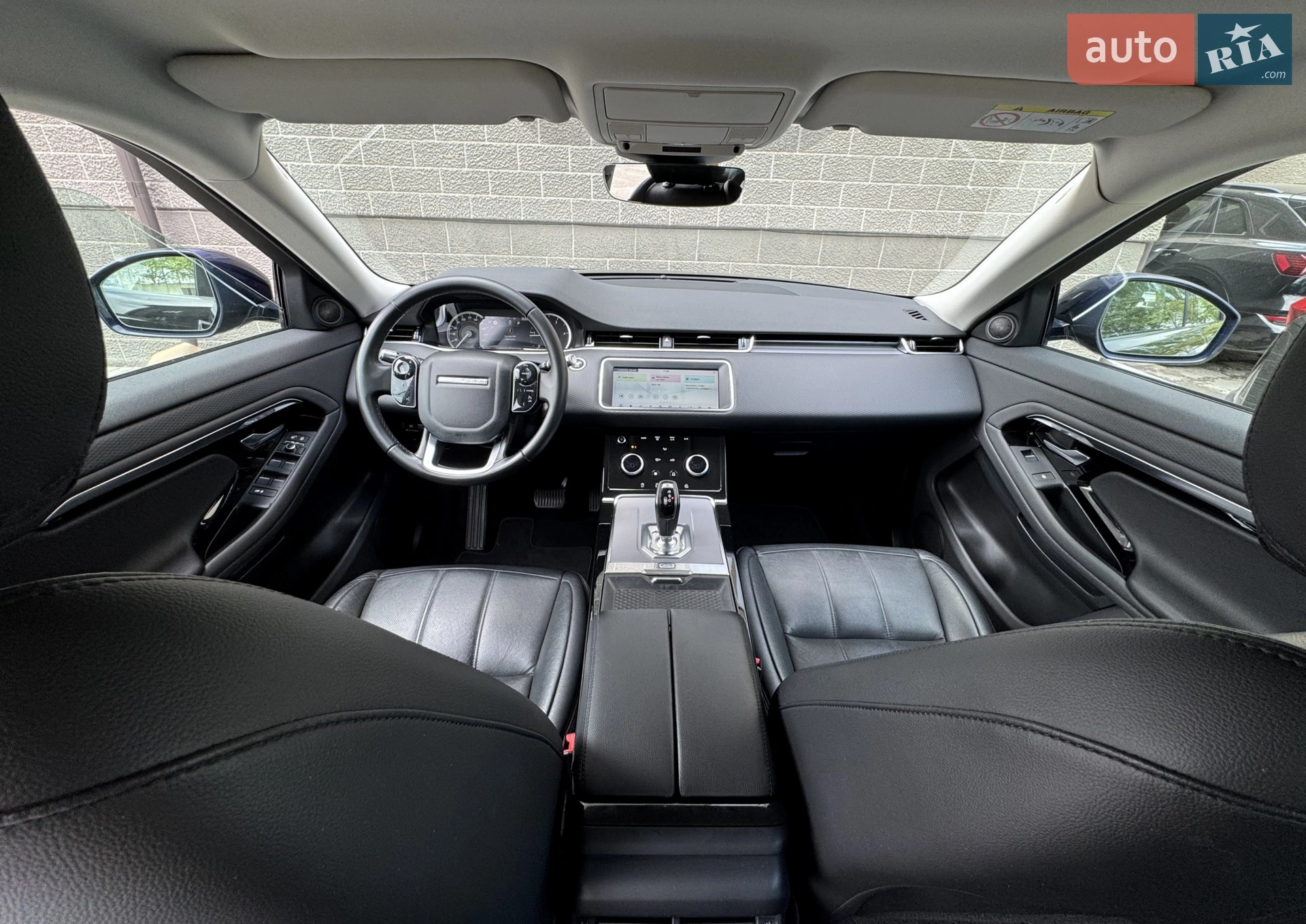 2020 Land Rover Range Rover Evoque - мініатюра 10