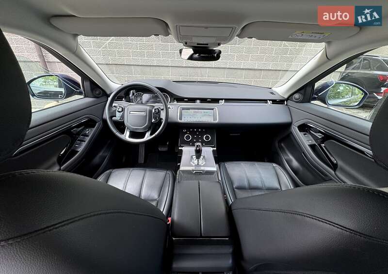 Внедорожник / Кроссовер Land Rover Range Rover Evoque 2020 в Днепре