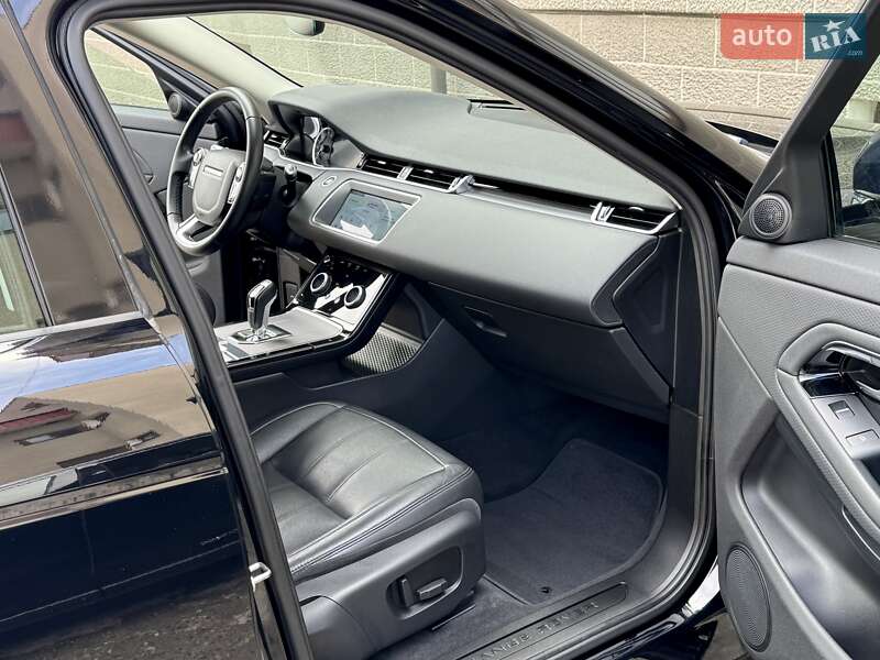 Внедорожник / Кроссовер Land Rover Range Rover Evoque 2020 в Днепре