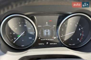 Позашляховик / Кросовер Land Rover Range Rover Evoque 2016 в 
