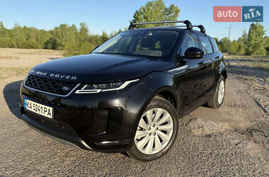 Позашляховик / Кросовер Land Rover Range Rover Evoque 2019 в Києві
