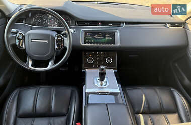 Внедорожник / Кроссовер Land Rover Range Rover Evoque 2019 в 