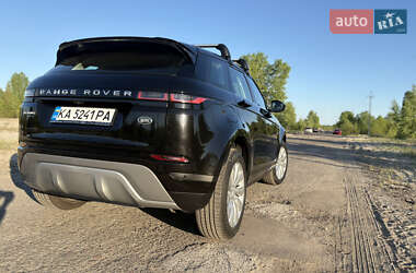 Внедорожник / Кроссовер Land Rover Range Rover Evoque 2019 в 