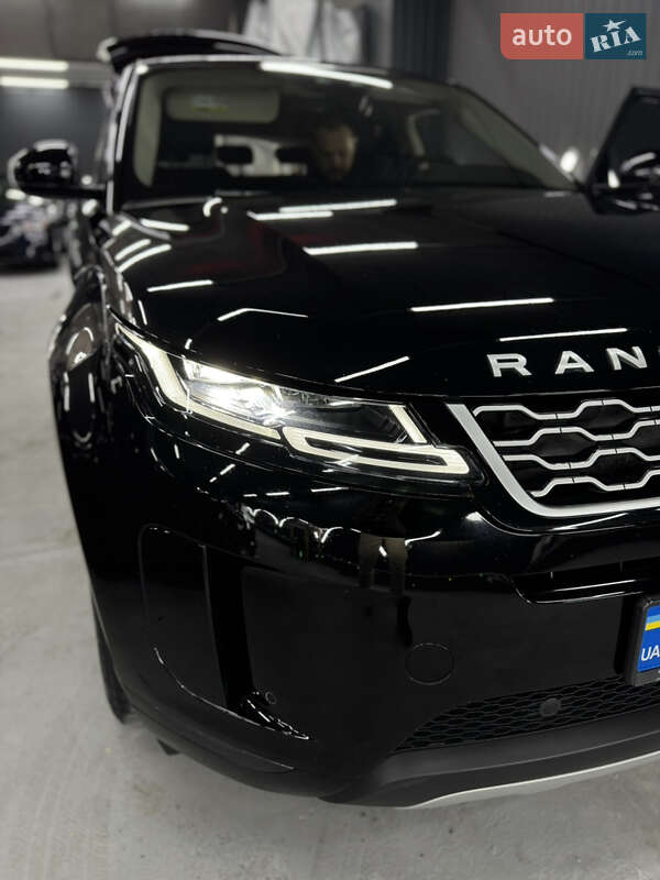 Внедорожник / Кроссовер Land Rover Range Rover Evoque 2020 в Киеве