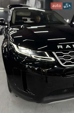 Внедорожник / Кроссовер Land Rover Range Rover Evoque 2020 в 