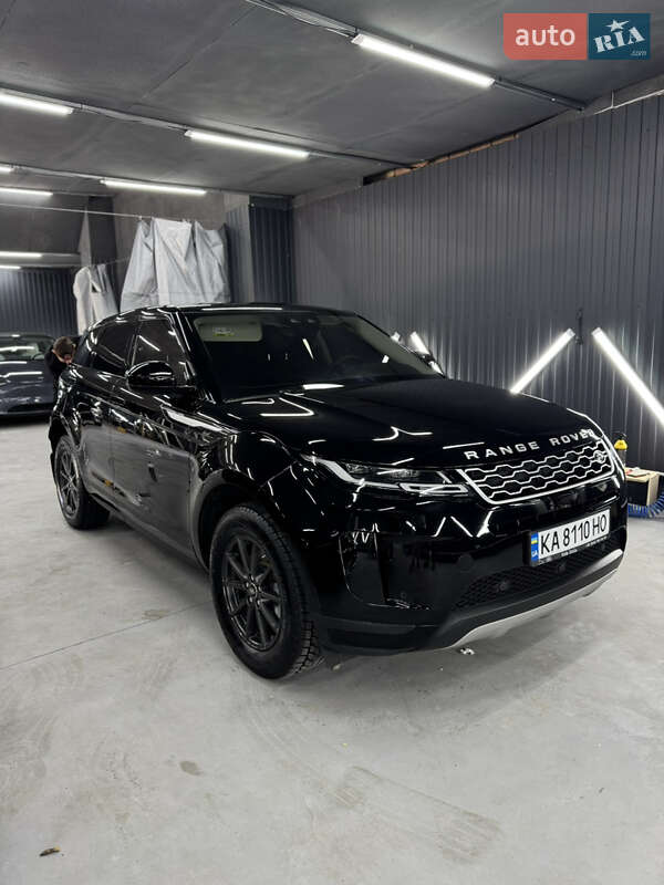 Внедорожник / Кроссовер Land Rover Range Rover Evoque 2020 в Киеве