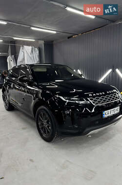 Внедорожник / Кроссовер Land Rover Range Rover Evoque 2020 в 