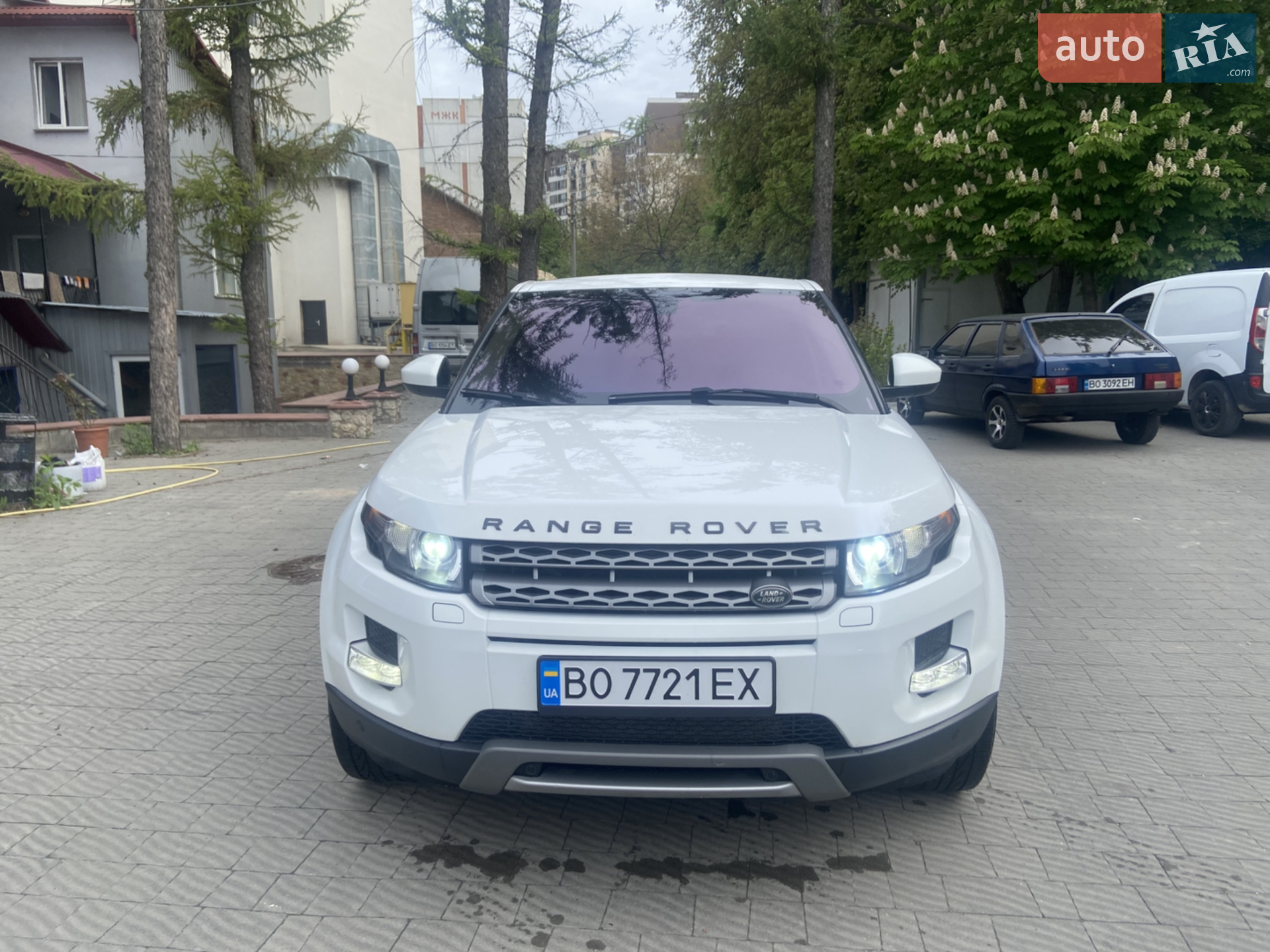 2013 Land Rover Range Rover Evoque - мініатюра 5