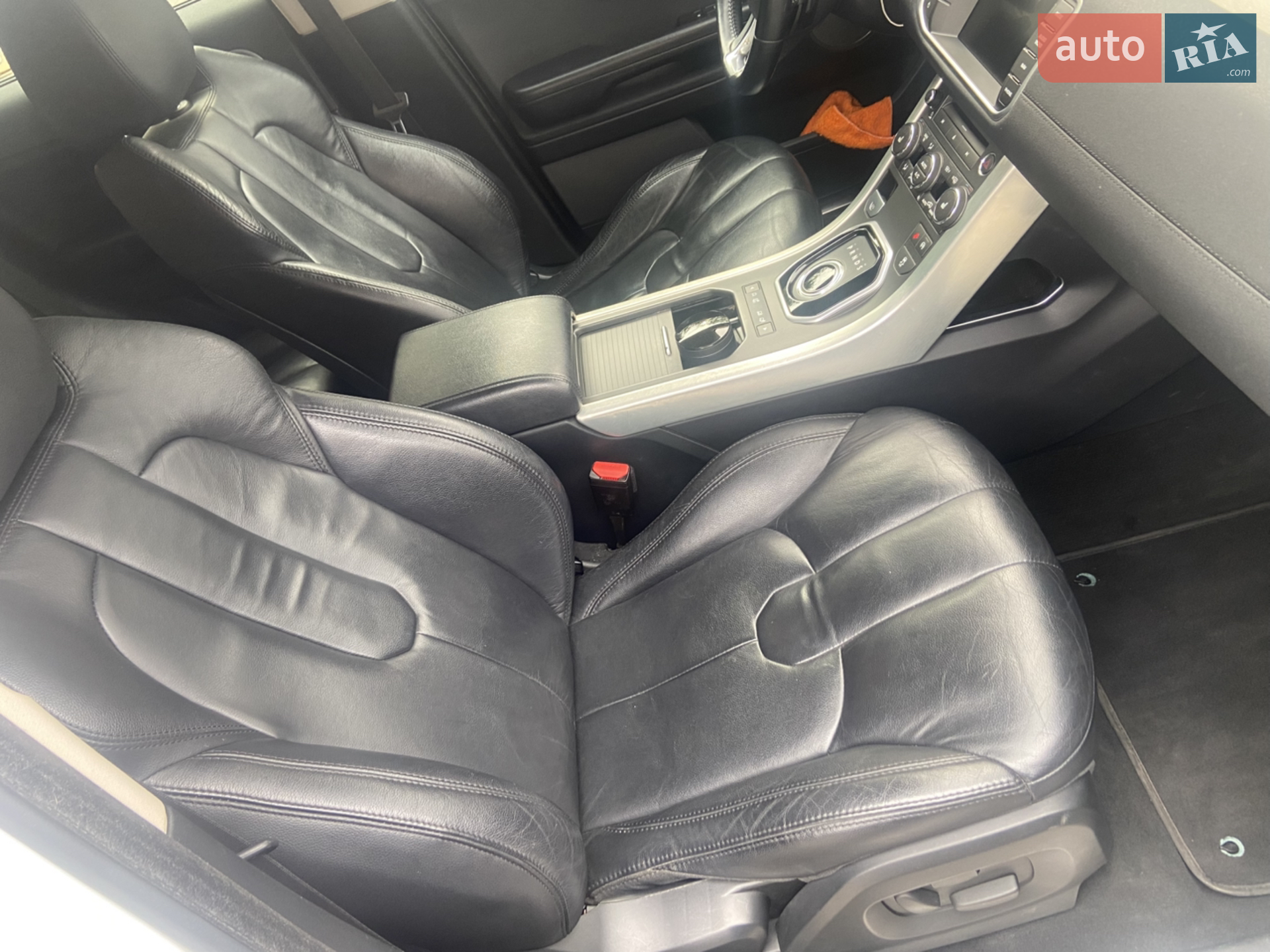 2013 Land Rover Range Rover Evoque - мініатюра 21
