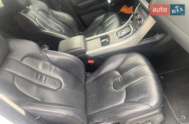 Внедорожник / Кроссовер Land Rover Range Rover Evoque 2013 в 