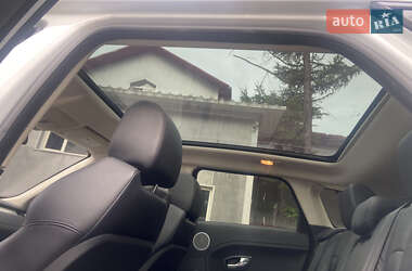 Внедорожник / Кроссовер Land Rover Range Rover Evoque 2013 в 