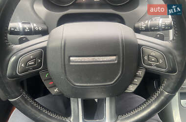 Внедорожник / Кроссовер Land Rover Range Rover Evoque 2013 в 