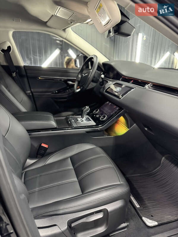 Внедорожник / Кроссовер Land Rover Range Rover Evoque 2020 в Киеве