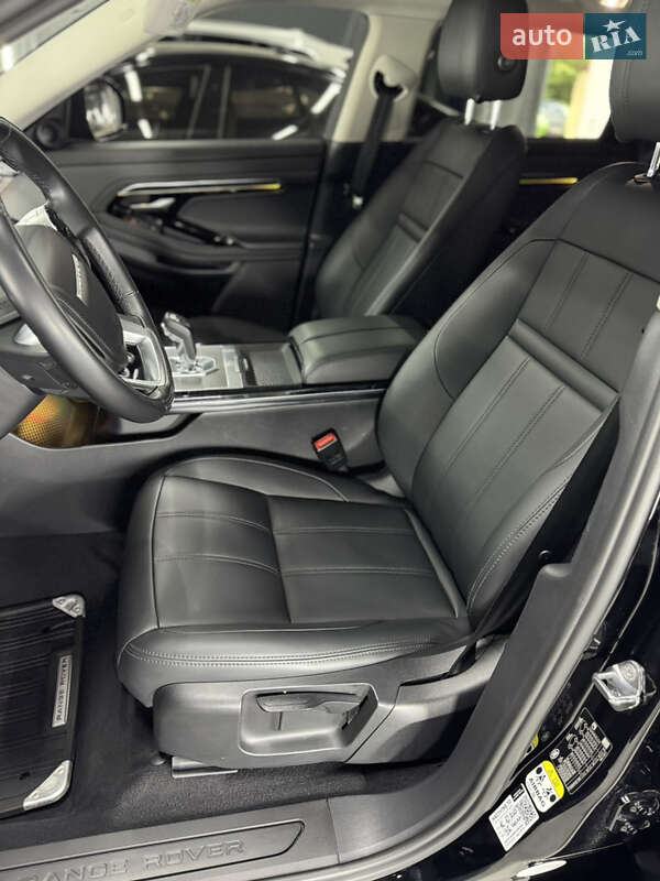 Внедорожник / Кроссовер Land Rover Range Rover Evoque 2020 в Киеве