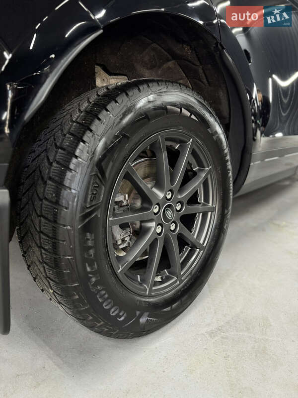 Внедорожник / Кроссовер Land Rover Range Rover Evoque 2020 в Киеве