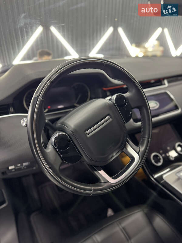 Внедорожник / Кроссовер Land Rover Range Rover Evoque 2020 в Киеве