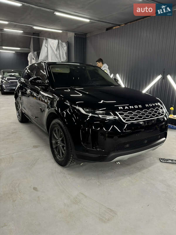 Внедорожник / Кроссовер Land Rover Range Rover Evoque 2020 в Киеве