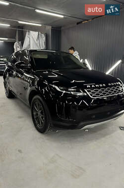 Внедорожник / Кроссовер Land Rover Range Rover Evoque 2020 в 