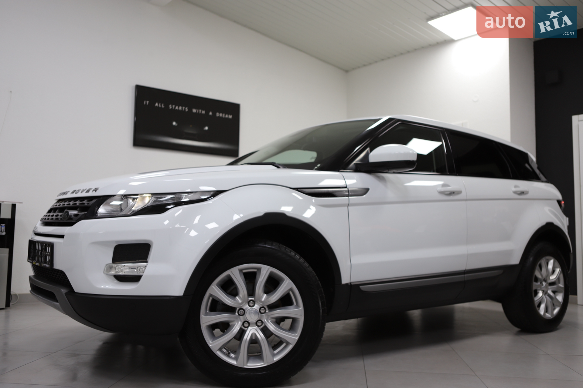 2015 Land Rover Range Rover Evoque - мініатюра 3