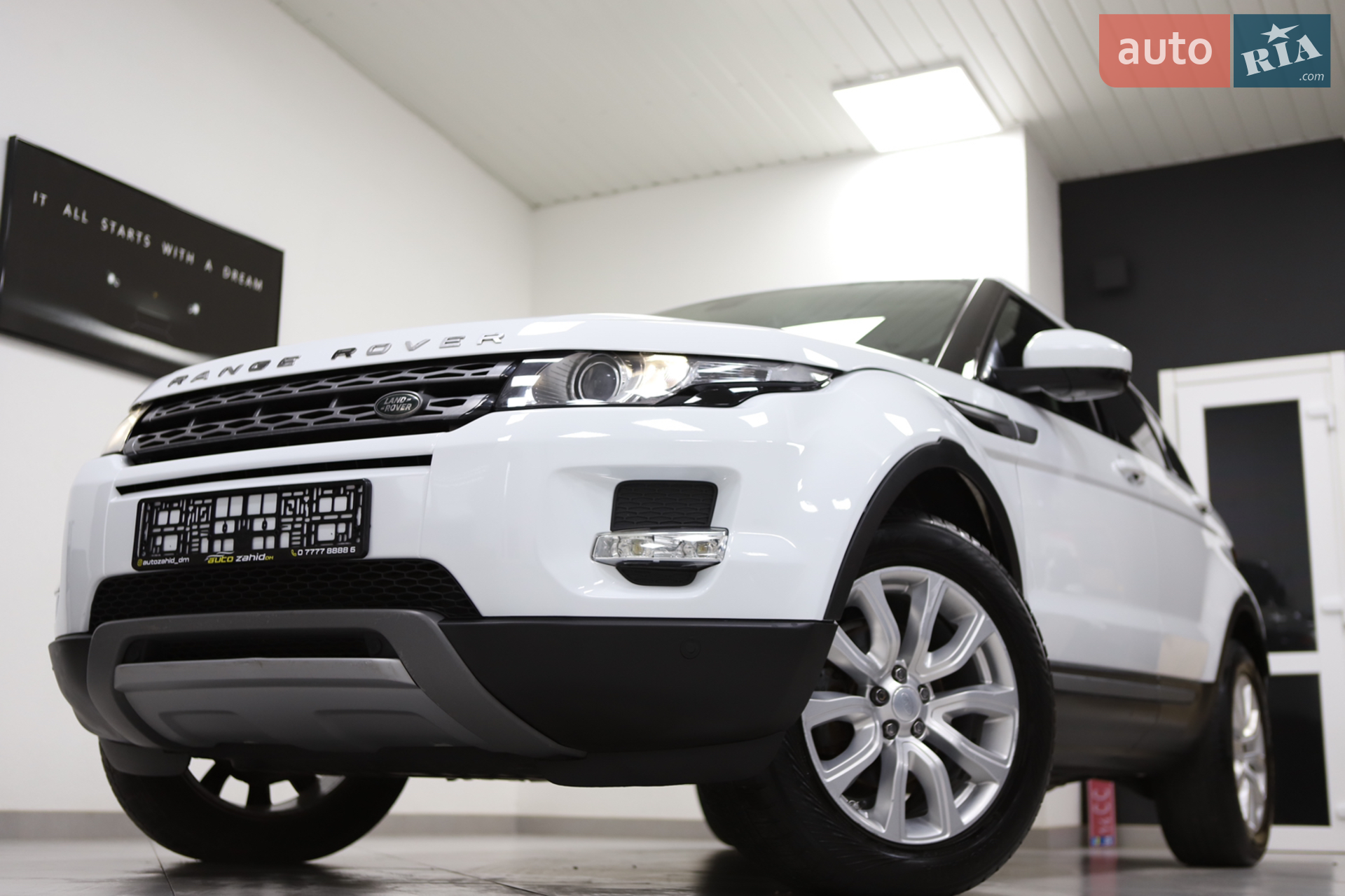 2015 Land Rover Range Rover Evoque - мініатюра 10