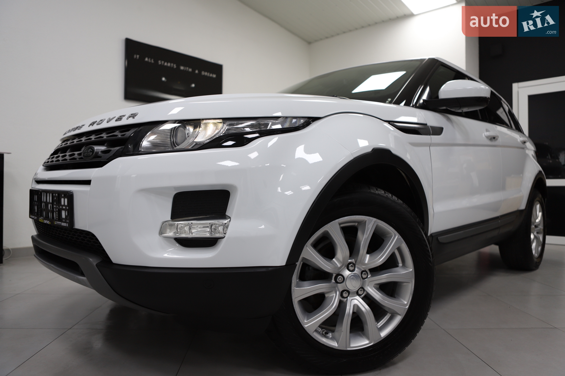 2015 Land Rover Range Rover Evoque - мініатюра 12