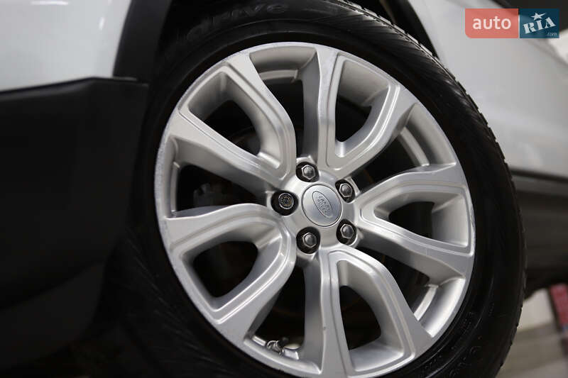 Внедорожник / Кроссовер Land Rover Range Rover Evoque 2015 в Дрогобыче
