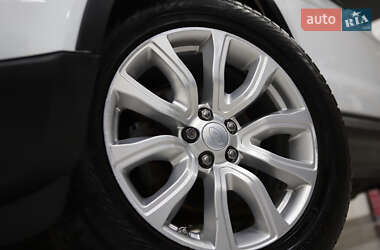 Внедорожник / Кроссовер Land Rover Range Rover Evoque 2015 в 