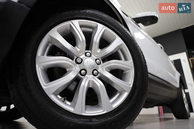 Внедорожник / Кроссовер Land Rover Range Rover Evoque 2015 в Дрогобыче