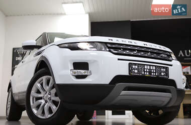 Внедорожник / Кроссовер Land Rover Range Rover Evoque 2015 в 