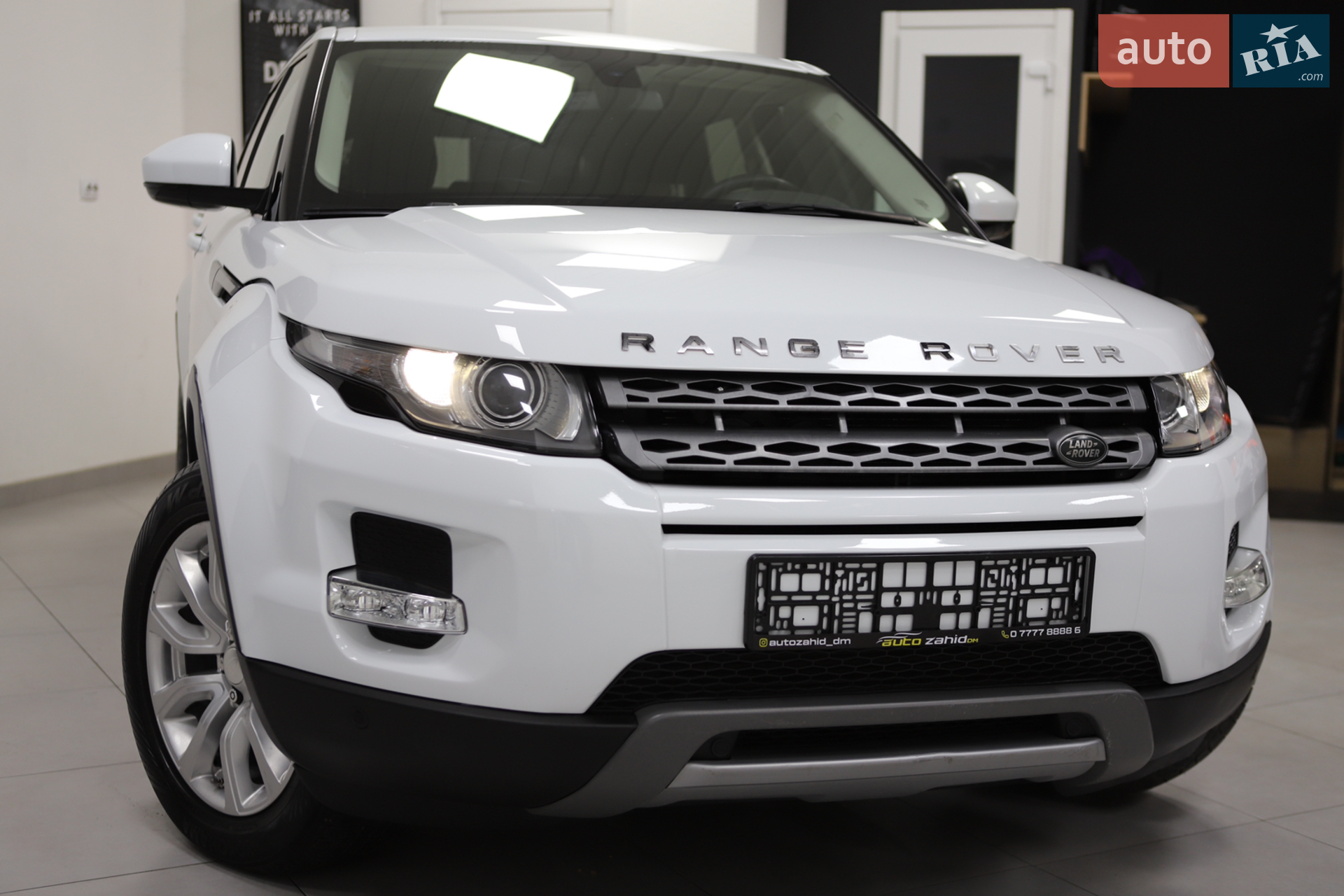 2015 Land Rover Range Rover Evoque - мініатюра 28