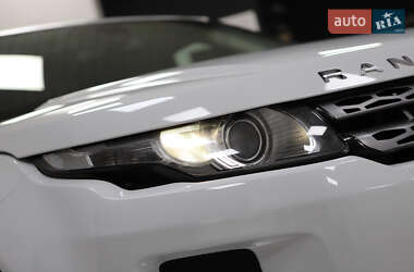 Внедорожник / Кроссовер Land Rover Range Rover Evoque 2015 в 
