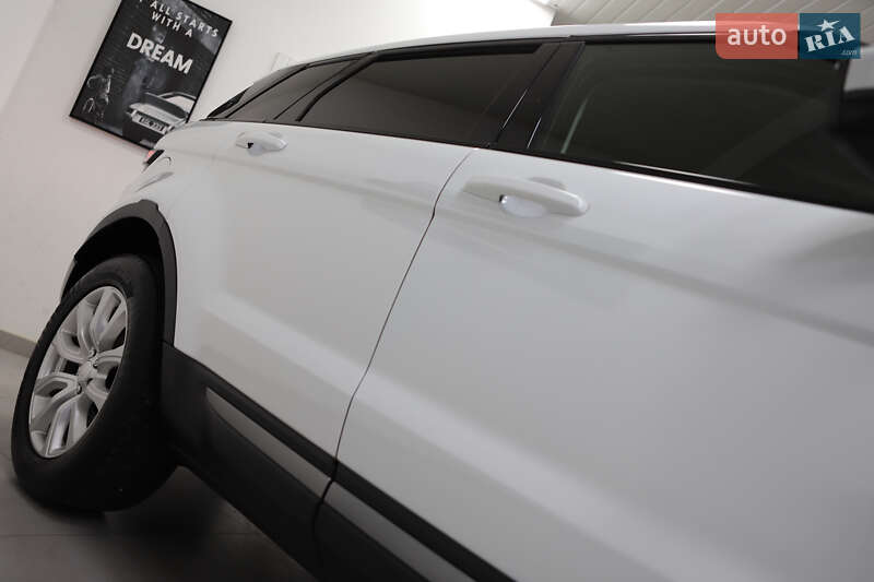 Внедорожник / Кроссовер Land Rover Range Rover Evoque 2015 в Дрогобыче