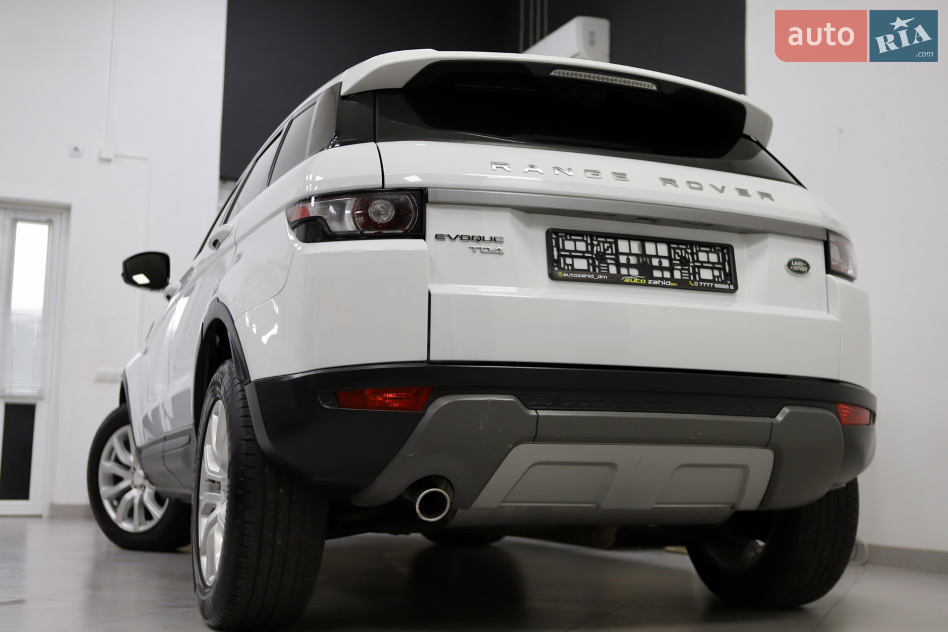 2015 Land Rover Range Rover Evoque - мініатюра 44
