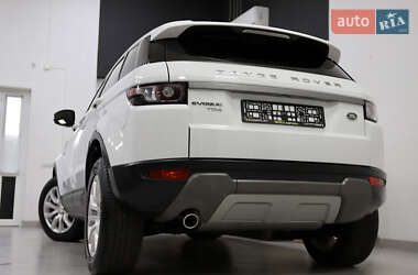 Внедорожник / Кроссовер Land Rover Range Rover Evoque 2015 в 